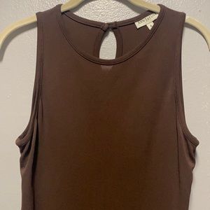 ANN TAYLOR tank dress